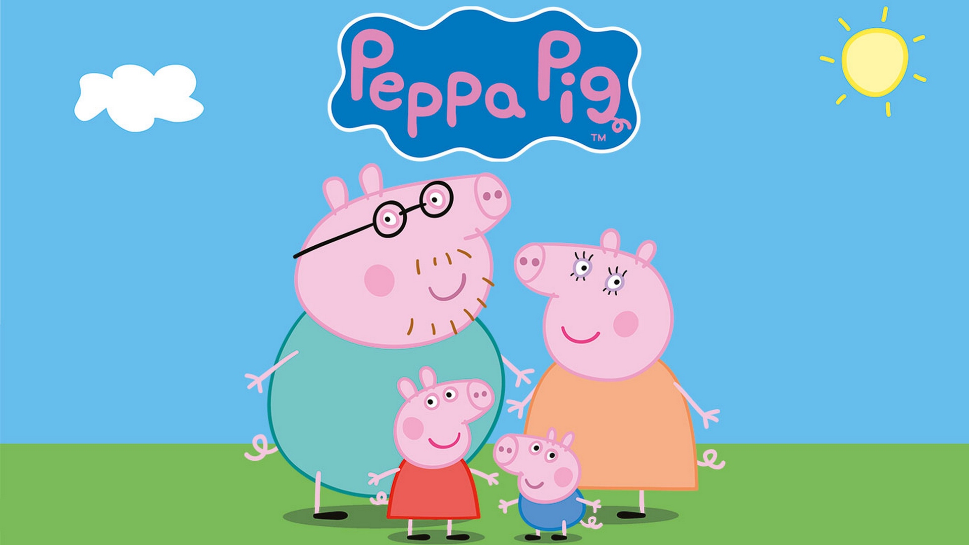 Peppa pig's. Обложка мультика Свинка Пеппа. Свинка Пеппа начало мультика. Свинка Пеппа заставка. Свинка Пеппа обои на рабочий стол.