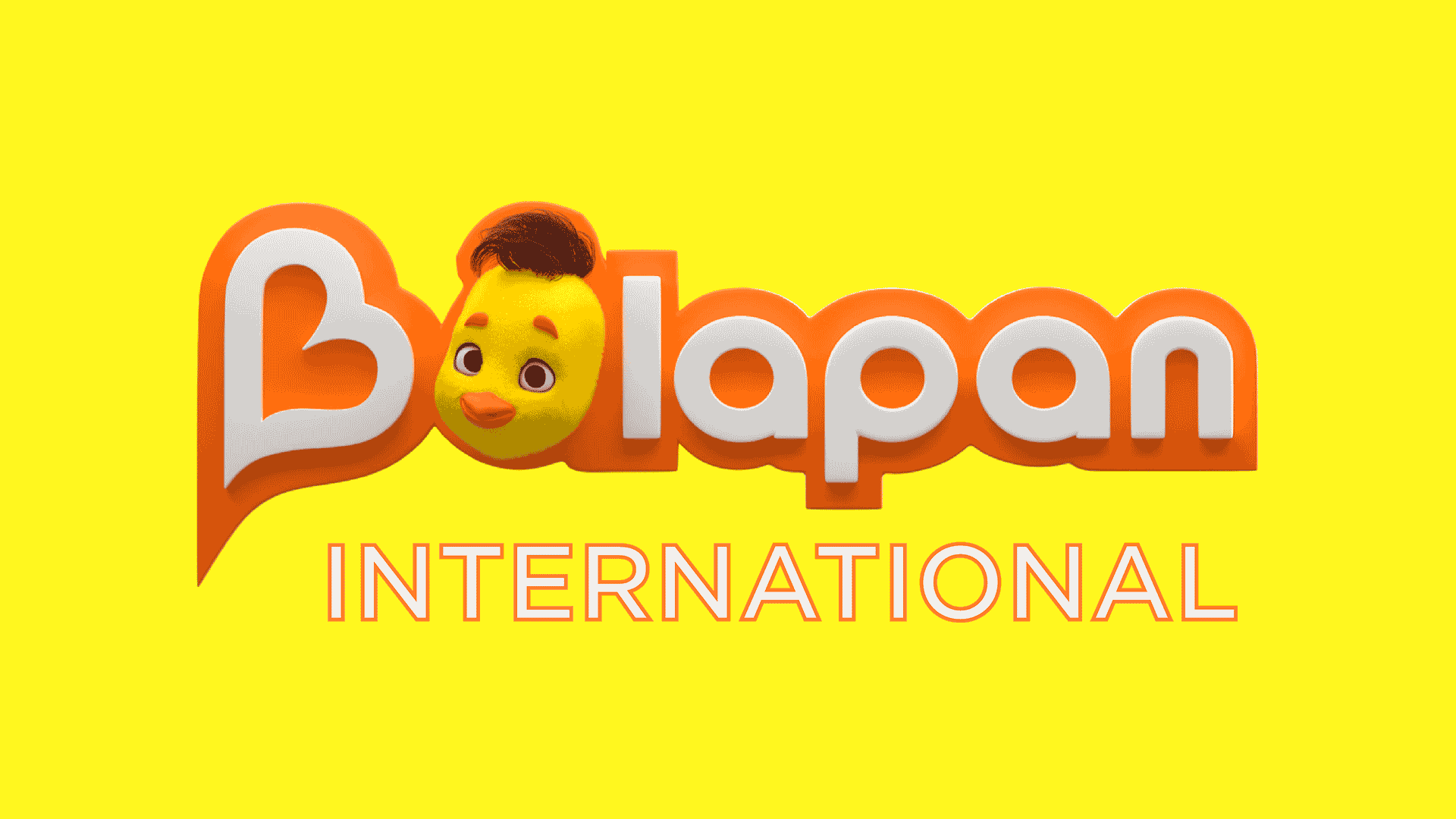 Balapan International logo